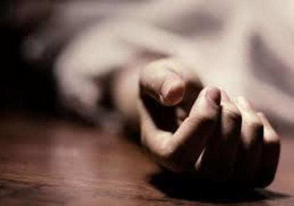 death of a person in a road accident