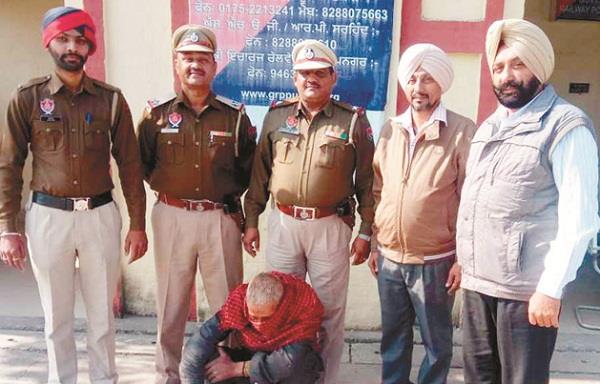 4 arrests including 123 bottles of alcohol
