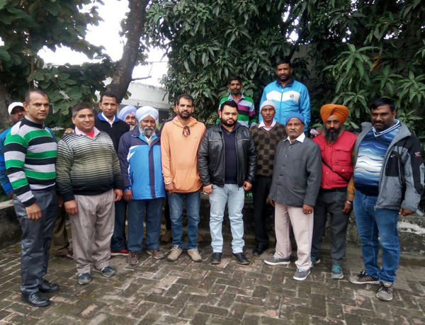 ਜਲ ਸਪਲਾਈ ਤੇ ਸੈਨੀਟੇਸ਼ਨ ਮਸਟਰੋਲ ਇੰਪਲਾਈਜ਼ ਨੇ ਕੀਤਾ ਏਜੰਡਾ ਫਿਕਸ