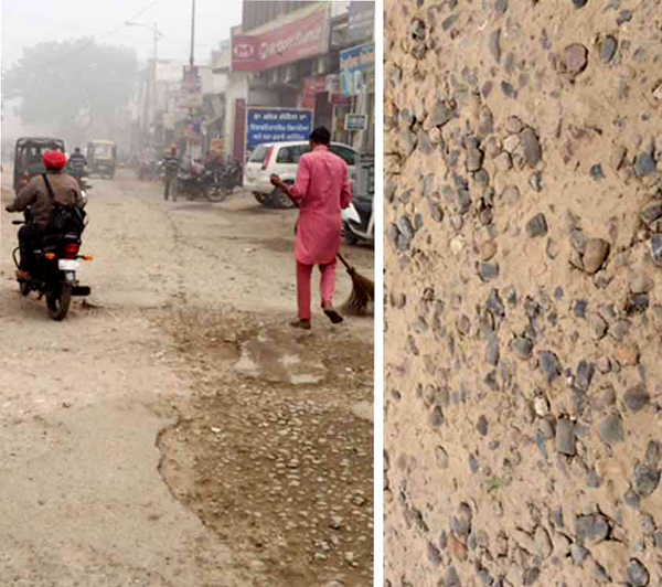 ਬਾਦਲਾਂ ਦੇ ਸੱਤਾ 'ਚੋਂ ਦੂਰ ਹੁੰਦਿਆਂ ਸਾਰ ਹੀ ਸਰਬਪੱਖੀ ਵਿਕਾਸ ਨੂੰ ਲੱਗੀਆਂ ਬ੍ਰੇਕਾਂ