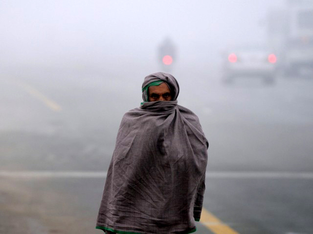 ਸੰਘਣੀ ਧੁੰਦ ਨਾਲ ਠੰਡ ਦਾ ਕਹਿਰ ਵਧਿਆ, ਕਣਕ ਲਈ ਵਰਦਾਨ