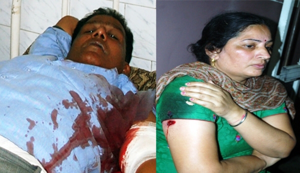 ਗੋਲੀ ਚੱਲਣ ਨਾਲ 3 ਜ਼ਖਮੀ