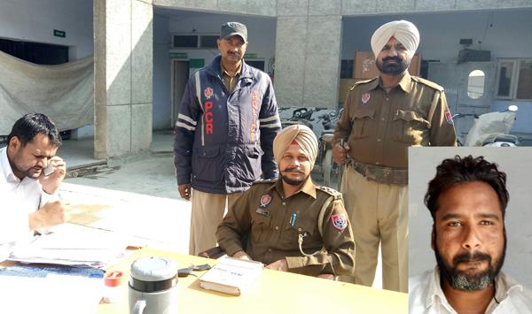 jail sent to husband on charges of non expenditure
