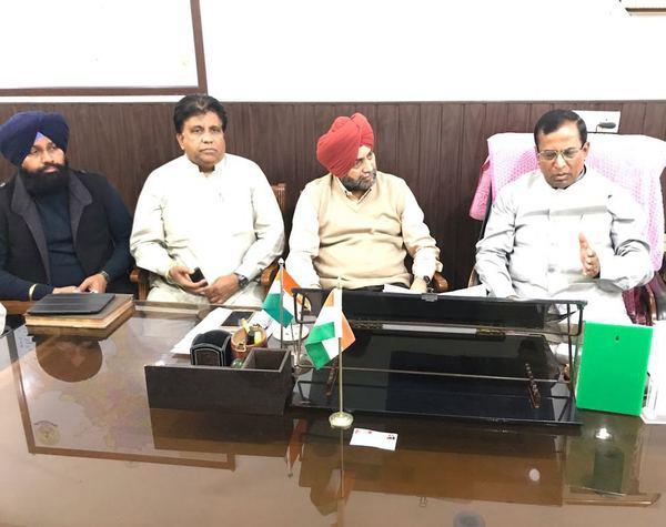 note  the correct decision taken the country  som prakash kainth