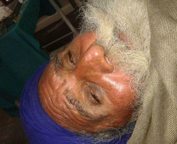 beheaded with intent to occupy land  2 injured