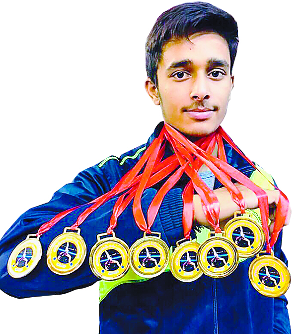 ਲੁਧਿਆਣਵੀ ਜਿਮਨਾਸਟਿਕ ਅੰਡਰ–19 ''ਚ ਬਣੇ ਚੈਂਪੀਅਨ