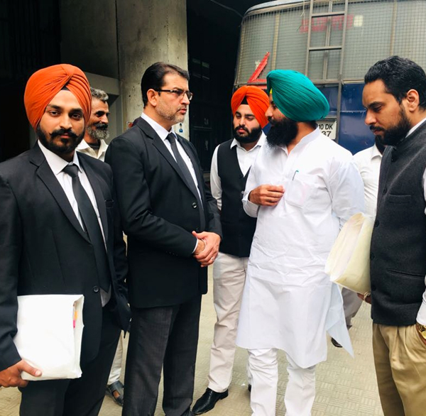 ਮਾਮਲਾ ਸਿਟੀ ਸੈਂਟਰ ਘਪਲੇ ਦਾ : ਦੋਵਾਂ ਧਿਰਾਂ ਦੇ ਵਕੀਲਾਂ ਦੀ ਬਹਿਸ ਤੋਂ ਬਾਅਦ ਅਦਾਲਤ ਨੇ 21 ਲਈ ਫੈਸਲਾ ਰੱਖਿਆ ਪੈਂਡਿੰਗ