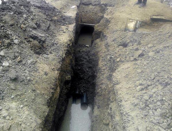 circumstances of the road going towards sri darbar sahib