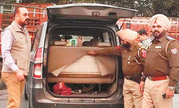 special road blockade on all the commutes to transport nagar