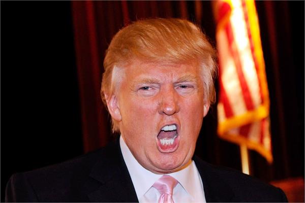 blow the trump with the victory of the democratic party
