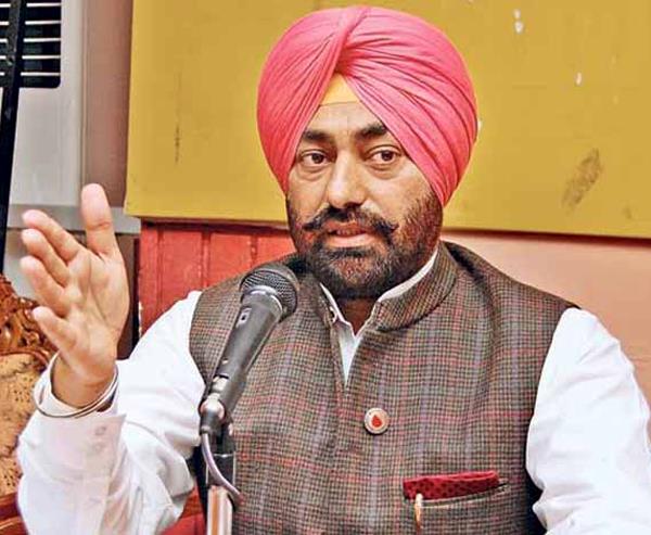 sukhbir singh badal