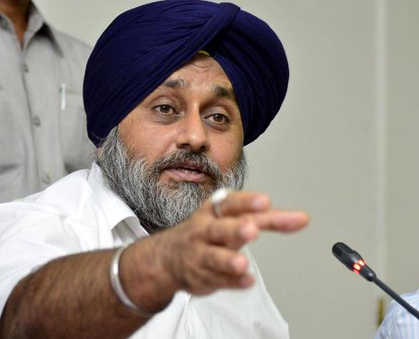 sukhbir singh badal