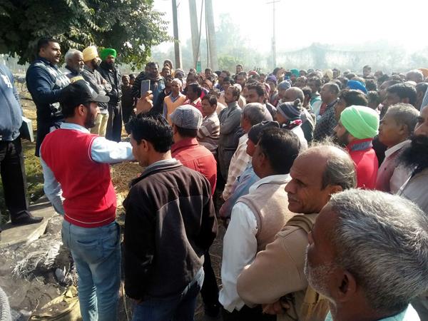two bodies were recovered from the bhakra canal