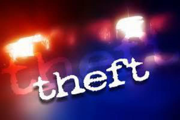 the thieves cleaned their hands on three shops