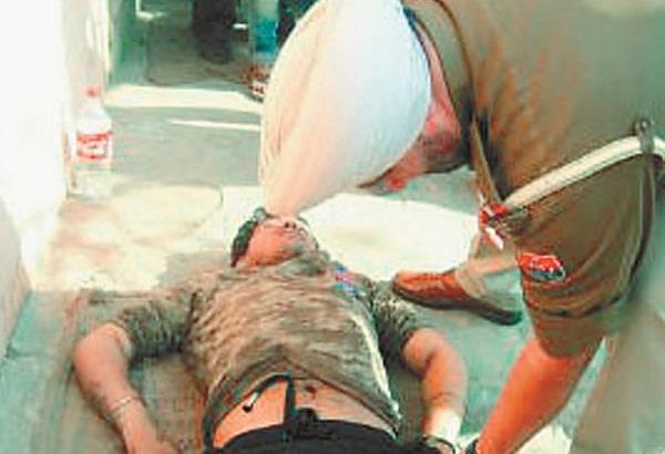 the death of the youth in the maksudha toilets