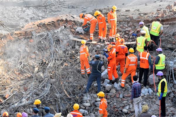 plastic factory fire