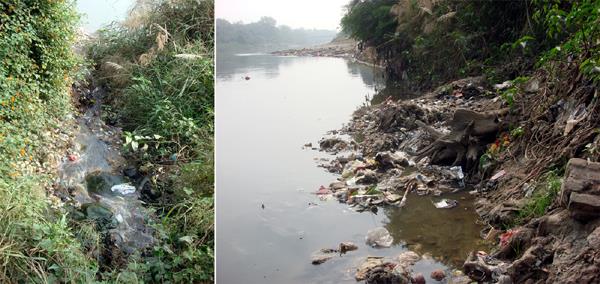 sirhind canal water is not suitable for drinking