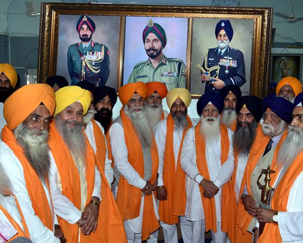 kirpal singh bandugar
