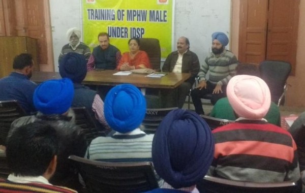 ਸਿਹਤ ਵਿਭਾਗ ਡੇਂਗੂ ਤੋਂ ਬਾਅਦ ਸਵਾਈਨ ਫਲੂ ਨਾਲ ਨਜਿੱਠਣ ਲਈ ਤਿਆਰ
