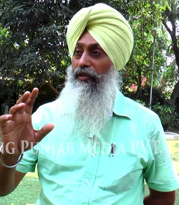 ਕਾਂਗਰਸ ਵਾਂਗ ਮੋਦੀ ਸਰਕਾਰ ਵੀ 84 ਦੰਗਿਆਂ ਦੇ ਦੋਸ਼ੀਆਂ ਨੂੰ ਸਜ਼ਾਵਾਂ ਦੇਣ ਤੋਂ ਟਾਲਾ ਵੱਟ ਰਹੀ : ਭੋਮਾ