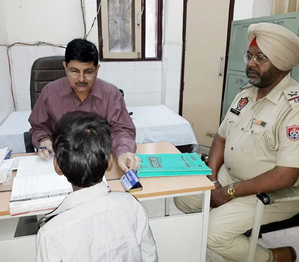 ਤੀਜੀ ਕਲਾਸ ਦੇ ਵਿਦਿਆਰਥੀ ਨਾਲ ਕੁਕਰਮ, 2 ਗ੍ਰਿਫਤਾਰ