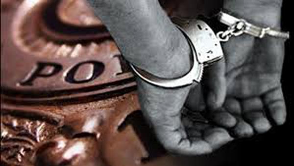 4 arrests including narcotics