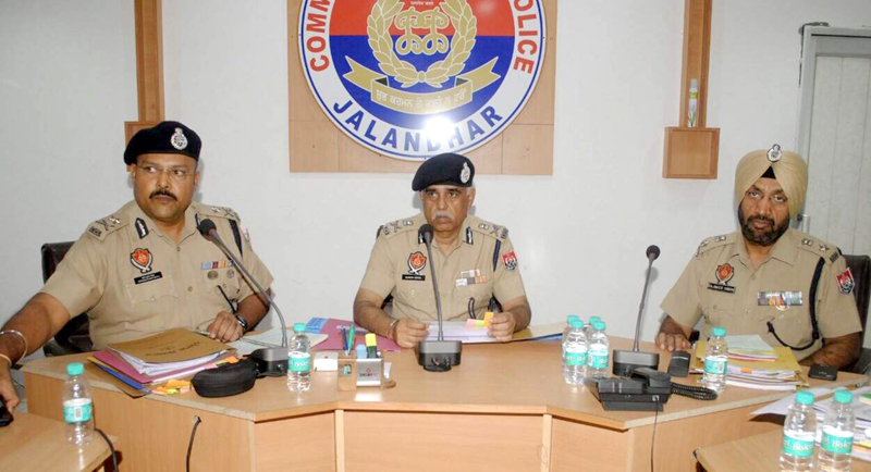 ਵਿਪਨ ਸ਼ਰਮਾ ਦੀ ਹੱਤਿਆ ਪਿੱਛੇ ਅੱਤਵਾਦੀਆਂ ਦਾ ਹੱਥ ਨਹੀਂ : ਸੁਰੇਸ਼ ਅਰੋੜਾ