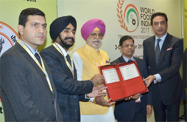 36 agreement signed for investment of 3000 crores in punjab