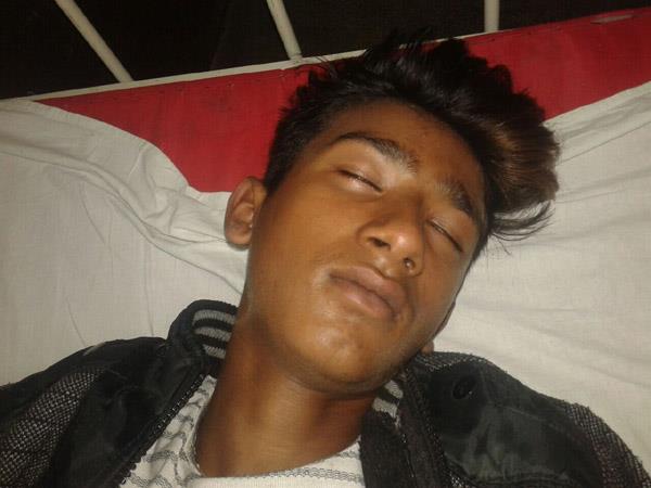 1 injured in a foggy road accident