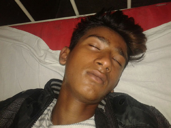 ਧੁੰਦ ਕਾਰਨ ਹੋਏ ਸੜਕ ਹਾਦਸੇ ''ਚ 1 ਜ਼ਖਮੀ