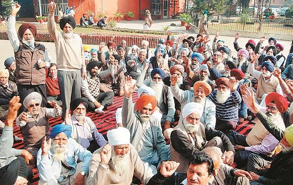 punjab government pensioners d  was fear the office front