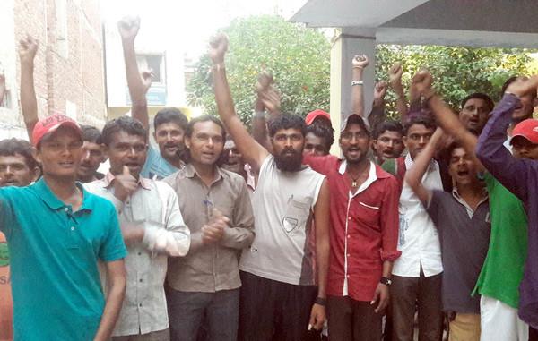 desh bhagat fishermen did not raise slogans of pakistan zindabad