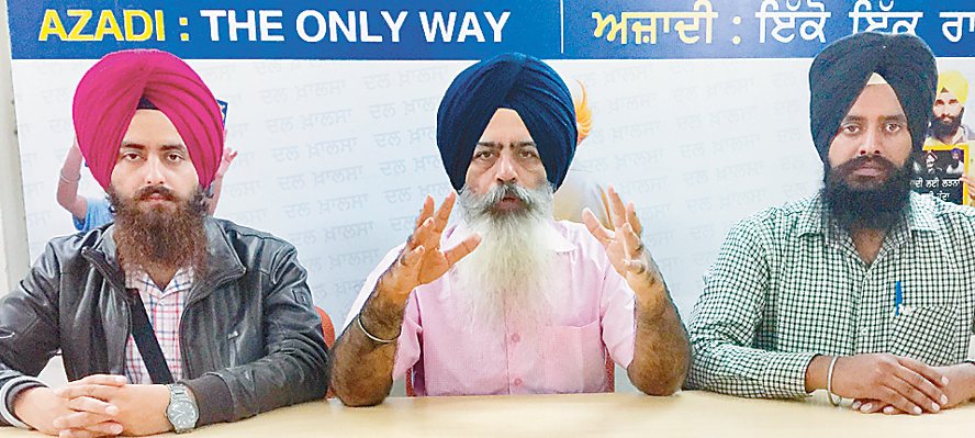 ਖਾਲਿਸਤਾਨ ਹਊਆ ਨਹੀਂ, ਇਸ ''ਚ ਪੰਜਾਬ ਦੇ ਸਾਰੇ ਧਰਮਾਂ ਦੇ ਲੋਕ ਬਰਾਬਰ ਦੇ ਹਿੱਸੇਦਾਰ ਹੋਣਗੇ : ਦਲ ਖਾਲਸਾ