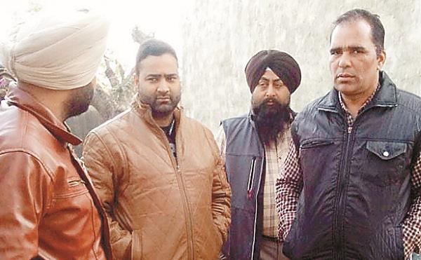 theft for the 14th time at government school