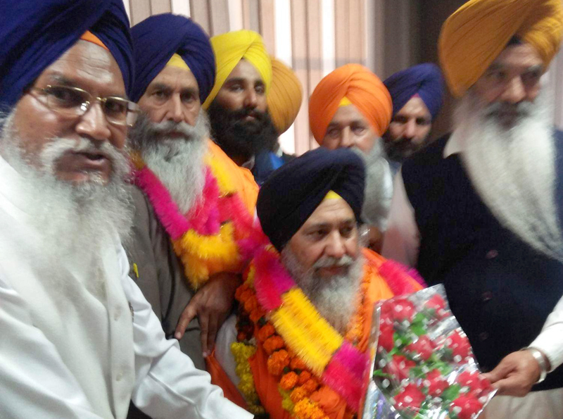 ਸਿੱਖੀ ਨੂੰ ਪ੍ਰਫੁੱਲਿਤ ਕਰਨ ''ਚ ਭਾਈ ਲੌਂਗੋਵਾਲ ਕੋਈ ਕਸਰ ਨਹੀਂ ਛੱਡਣਗ