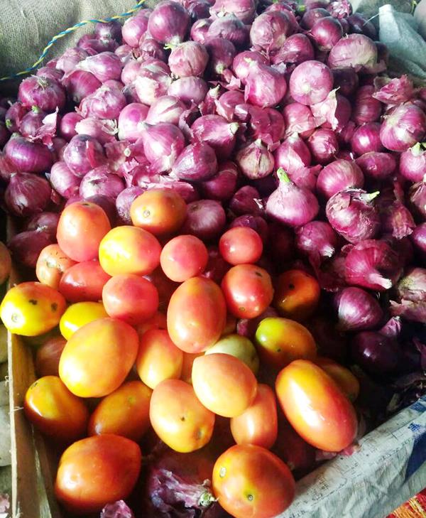 vegetable