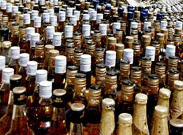 ਭਾਰੀ ਮਾਤਰਾ 'ਚ ਨਸ਼ੀਲੇ ਪਦਾਰਥ ਬਰਾਮਦ