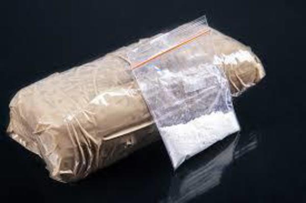 b s  f  5 crore heroin seized