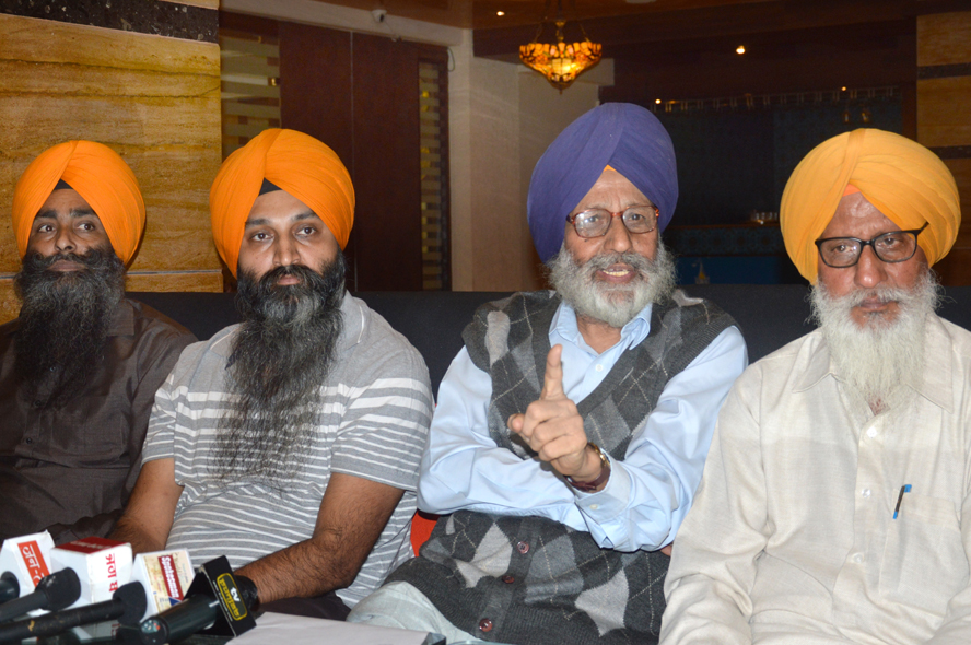 ਗਰਮਖਿਆਲੀ ਸਿੱਖ ਆਗੂ ਬਣਾਉਣਗੇ ਵਰਲਡ ਸਿੱਖ ਪਾਰਲੀਮੈਂਟ