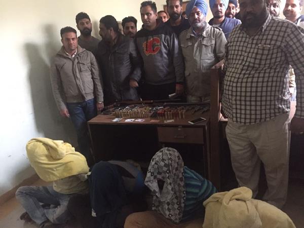 lawrence bishnoi gang also killed the husband of the councilor of banur