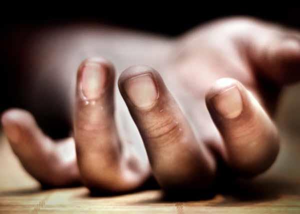 young death due to swallowing poisonous substances