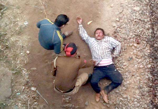 nepali attempt to suicide due to harassment
