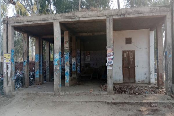 dharamkot bus stand is there on your condition