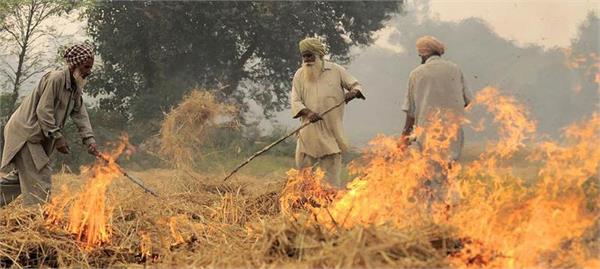 agrarian experts in favor of super straw management