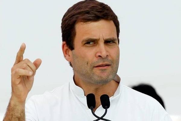 gujarat elections will be the biggest challenge for rahul gandhi