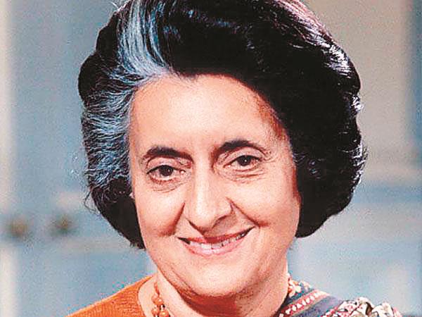 indira gandhi