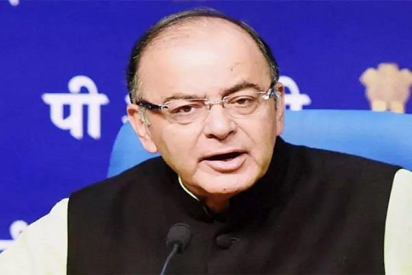 will jaitley present his 5th budget in the 2019 election 