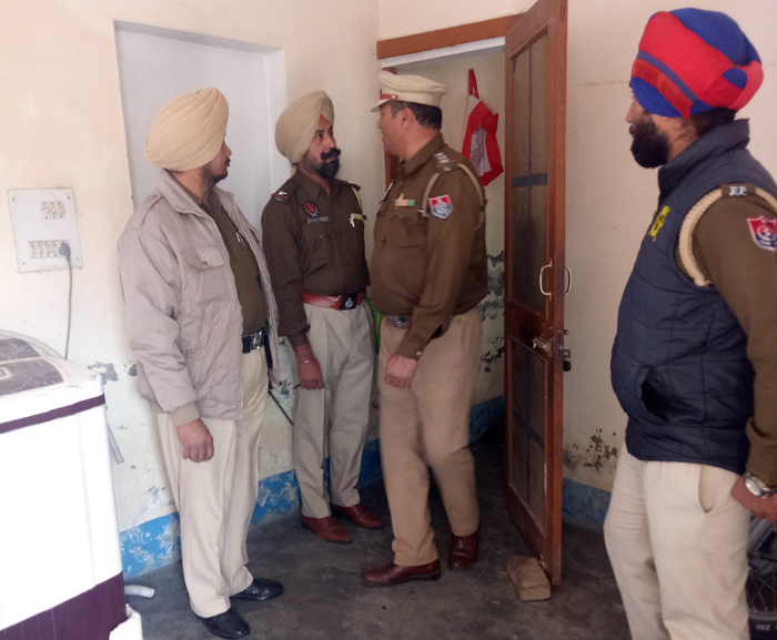 ਸਾਬਕਾ ਫੌਜੀ ਨੇ ਪਤਨੀ ਦੀ ਕੀਤੀ ਹੱਤਿਆ