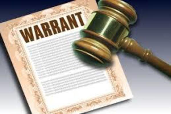 on the production warrant brought to district police gangster jagu bhagwanpuria