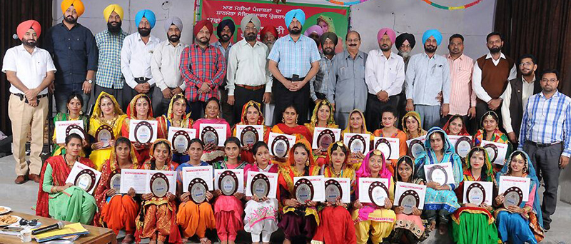 ਸਾਨੂੰ ਆਪਣੇ ਸੱਭਿਆਚਾਰ ਦਾ ਵੱਧ ਤੋਂ ਵੱਧ ਗਿਆਨ ਹੋਣਾ ਚਾਹੀਦਾ ਹੈ